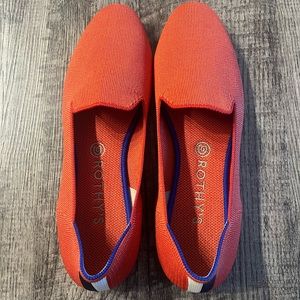 Rothy’s the loafer